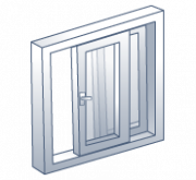 Puerta corredera slide